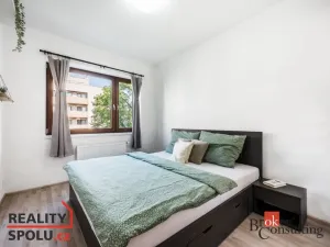 Pronájem bytu 2+kk, Brno - Slatina, Kigginsova, 61 m2