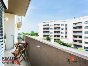 Pronájem bytu 2+kk, Brno - Slatina, Kigginsova, 61 m2
