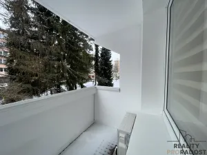 Pronájem bytu 3+1, Jihlava, Březinova, 74 m2