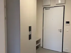 Pronájem bytu 2+kk, Praha - Hostivař, Nurmiho, 63 m2