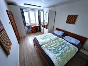 Pronájem rodinného domu, Střelice, Tetčická, 70 m2