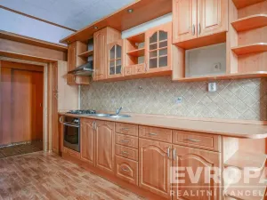 Pronájem bytu 1+1, Havlíčkův Brod, Bezručova, 46 m2