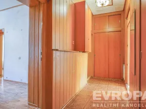 Pronájem bytu 1+1, Havlíčkův Brod, Bezručova, 46 m2