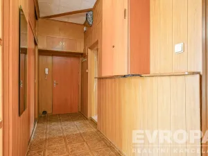 Pronájem bytu 1+1, Havlíčkův Brod, Bezručova, 46 m2