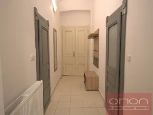 Pronájem bytu 1+1, Praha - Žižkov, Kubelíkova, 47 m2