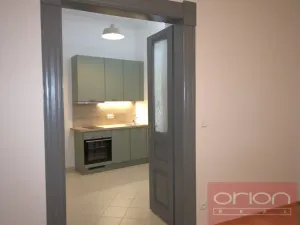 Pronájem bytu 1+1, Praha - Žižkov, Kubelíkova, 47 m2