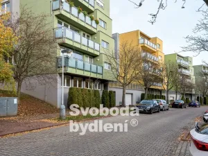 Pronájem bytu 2+kk, Praha - Troja, K Haltýři, 59 m2