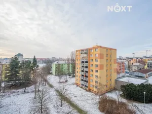 Prodej bytu 2+1, Olomouc, Varšavské nám., 56 m2