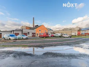 Pronájem pozemku, Šumperk, Uničovská, 250 m2