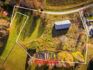 Prodej pozemku pro bydlení, Nová Pec - Nové Chalupy, 7051 m2