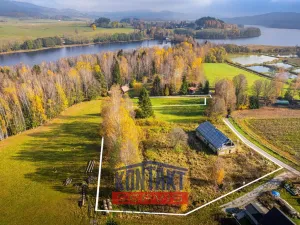 Prodej pozemku pro bydlení, Nová Pec - Nové Chalupy, 7051 m2