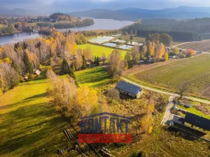 Prodej pozemku pro bydlení, Nová Pec - Nové Chalupy, 7051 m2