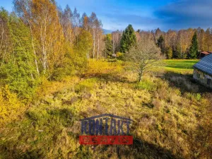 Prodej pozemku pro bydlení, Nová Pec - Nové Chalupy, 7051 m2