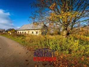 Prodej pozemku pro bydlení, Nová Pec - Nové Chalupy, 7051 m2