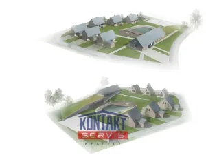 Prodej pozemku pro bydlení, Nová Pec - Nové Chalupy, 7051 m2