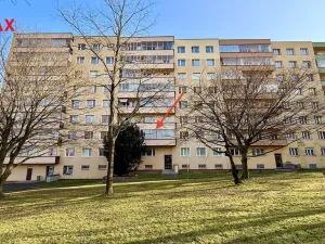 Pronájem bytu 2+1, Ostrava - Poruba, Zdeňka Štěpánka, 46 m2