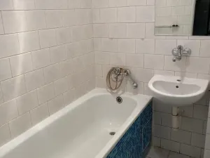 Pronájem bytu 2+kk, Praha - Vysočany, Freyova, 47 m2