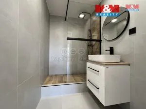 Pronájem bytu 3+kk, Ústí nad Labem - Severní Terasa, Šípková, 62 m2