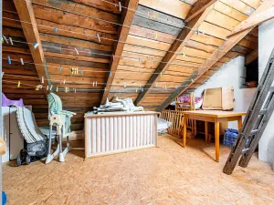 Prodej vícegeneračního domu, Jenštejn, 200 m2