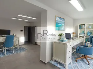 Pronájem kanceláře, Hevlín, 33 m2