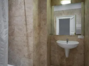 Pronájem bytu 2+kk, Praha - Holešovice, Komunardů, 55 m2