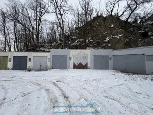 Pronájem garáže, Znojmo, Kuchařovická, 18 m2