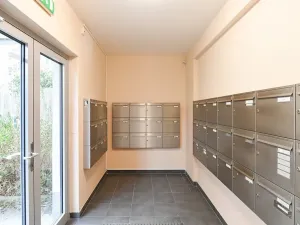 Pronájem bytu 1+kk, Praha - Michle, Hanusova, 32 m2