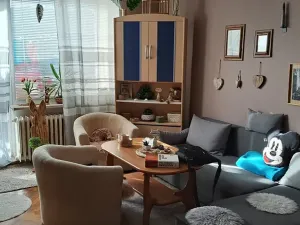 Prodej bytu 3+1, Náchod, Cvrčkova, 85 m2