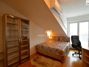 Pronájem bytu 2+kk, Úvaly, Dalmatská, 58 m2
