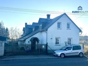 Prodej rodinného domu, Toužim - Bezděkov, 236 m2