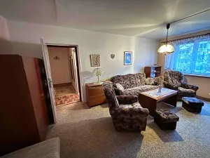 Pronájem bytu 1+1, Rokycany, Josefa Knihy, 40 m2