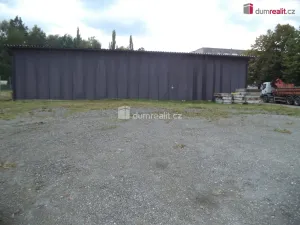 Pronájem komerční nemovitosti, Staré Město, Na Zbytkách, 2500 m2