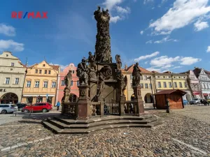 Prodej pozemku pro bydlení, Žatec, 857 m2