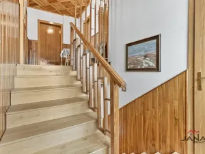 Prodej rodinného domu, Radostná pod Kozákovem, 185 m2