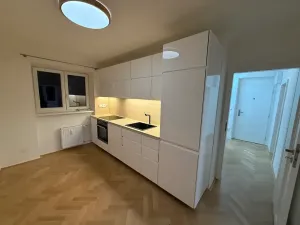 Pronájem bytu 2+1, Olomouc, Wolkerova, 49 m2