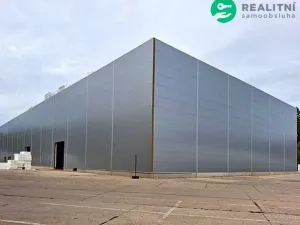 Pronájem skladu, Beroun, 5000 m2
