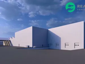 Pronájem skladu, Beroun, 5000 m2