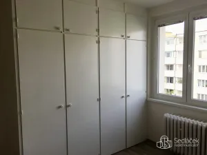 Pronájem bytu 1+1, Sokolov, Švabinského, 43 m2