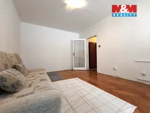 Pronájem bytu 1+1, Havířov - Město, Karvinská, 25 m2