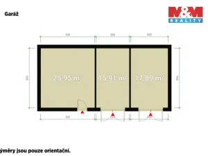 Prodej rodinného domu, Myslinka, 110 m2