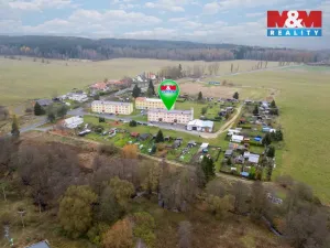 Pronájem bytu 2+1, Toužim - Kosmová, 58 m2