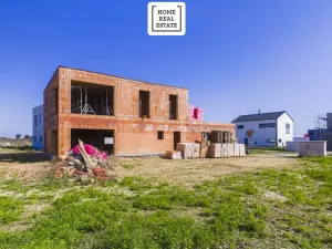 Prodej pozemku pro bydlení, Vysoký Újezd, Na Borech, 804 m2