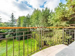 Pronájem vily, Praha - Břevnov, Oddělená, 316 m2