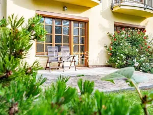 Pronájem vily, Praha - Břevnov, Oddělená, 316 m2