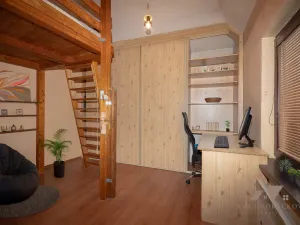 Prodej rodinného domu, Zlín - Kudlov, Výhledy, 72 m2
