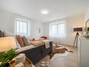 Prodej bytu 1+kk, Holubice, 29 m2