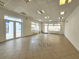 Pronájem obchodního prostoru, Kralupy nad Vltavou, 87 m2