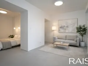 Prodej bytu 1+kk, Brno, Francouzská, 32 m2