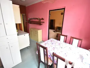 Prodej bytu 3+1, Jáchymov, Na Slovanech, 77 m2