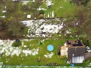 Prodej pozemku, Nelahozeves, Pod strání, 1151 m2